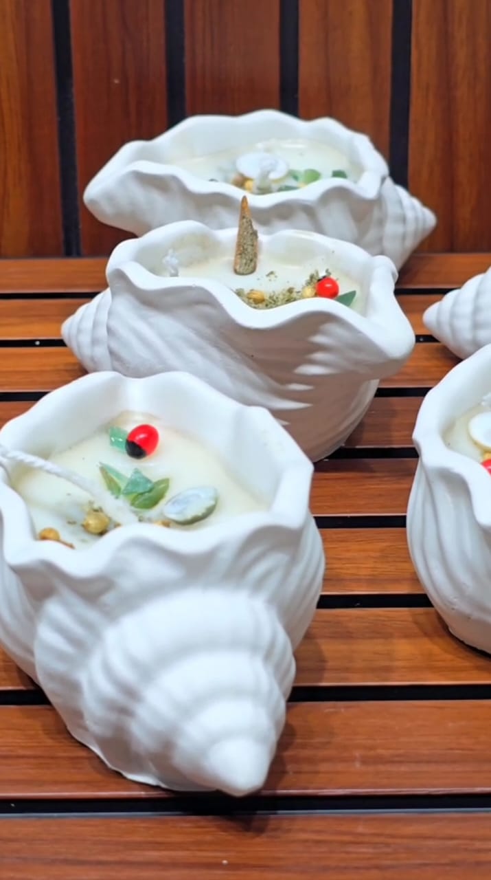 WIsh Fulfillment Candle