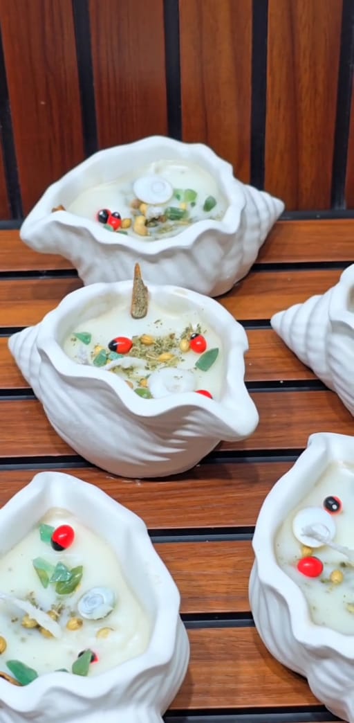 WIsh Fulfillment Candle