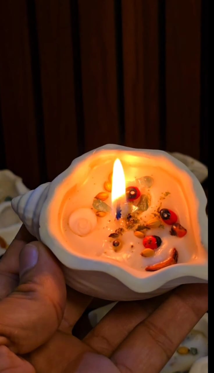 WIsh Fulfillment Candle